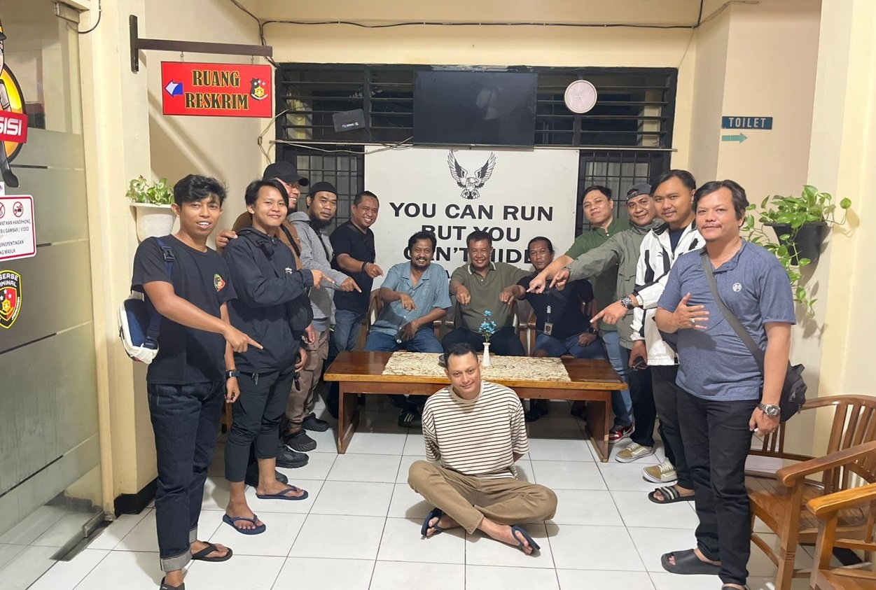 Bang Jago yang Pukuli Pemotor di Jagakarsa Ditetapkan Tersangka!